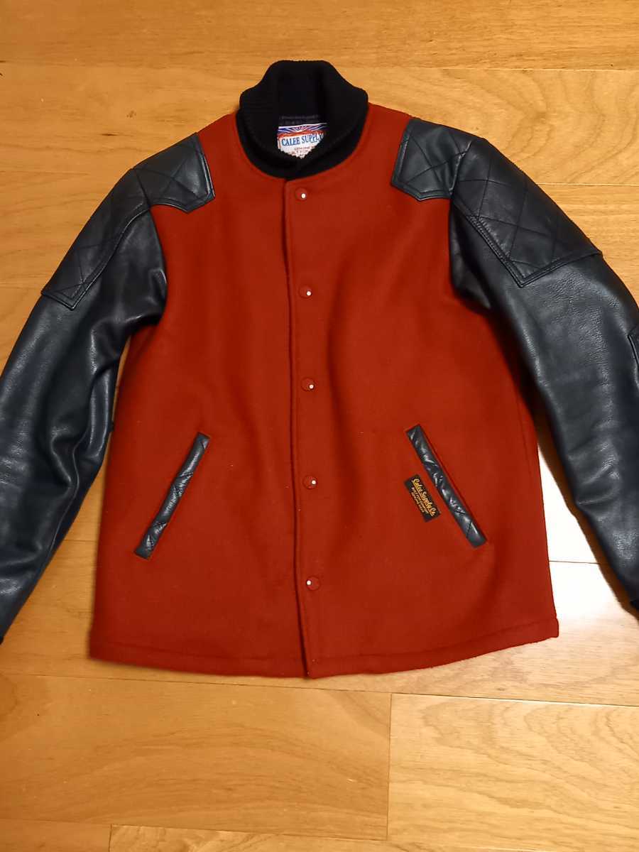 ヤフオク! -「calee スタジャン」の落札相場・落札価格