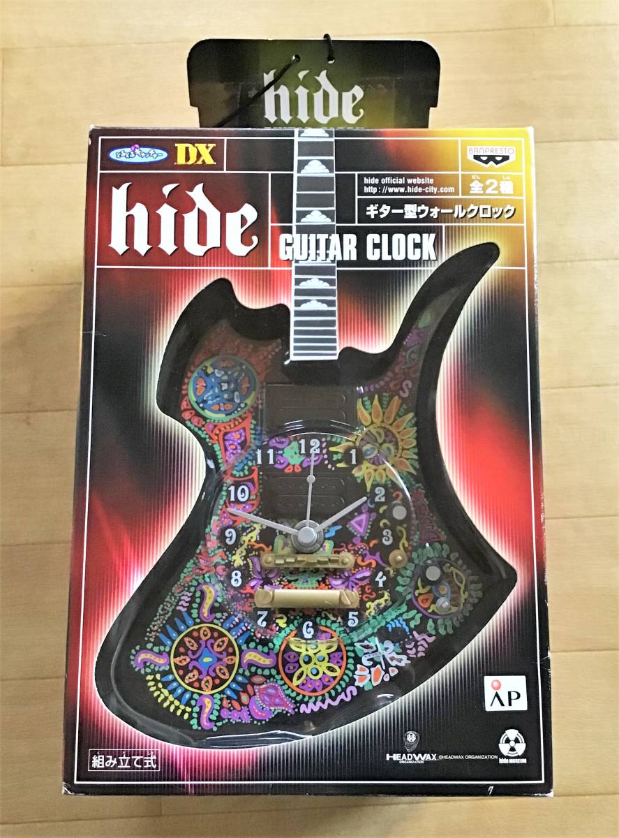 ヤフオク! -「x japan hideギター」の落札相場・落札価格