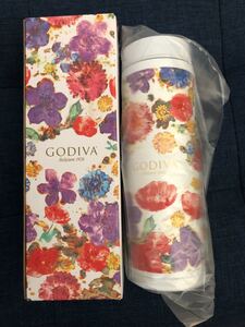 ゴディバ(GODIVA)スペシャルギフト ステンレス製スリムボトル 新品 1点 限定