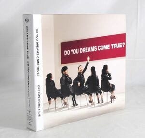 ドリカム■CD+DVD「DO YOU DREAMS COME TRUE?」初回限定2枚組【良品】ドリームズ・カム・トゥルー■吉田美和 #5465