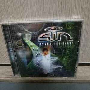 〓S.I.N.★SOMEWHERE INTO NOWHERE（輸入盤）