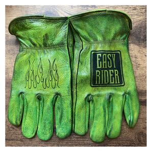 【Sunset Gloves☆】レザー グローブ Mサイズ