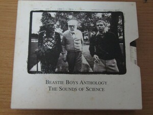 CDh-6944＜2枚組＞Beastie Boys / Beastie Boys Anthology: The Sounds Of Science