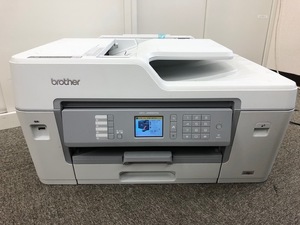 brother ブラザー インクジェットプリンター　複合機　MFC-J6583CDW　�I　同梱不可【単品取引】