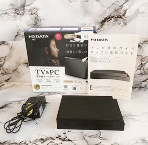 未使用 ハードデイスク 外付けハードディスク HDCZ-UTL2KC 2TB