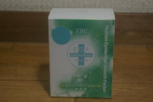 TBC エクストラエッセンス 美容液 未使用品 60ml ヒトオリゴペプチド-1 hEGF