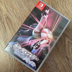 【Switch】 ポケットモンスター シャイニングパール