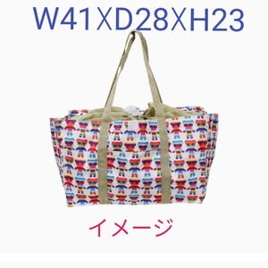 【新品・未使用】レジカゴバッグIdealist(イデアリスト) スーパーカゴ対応バッグ