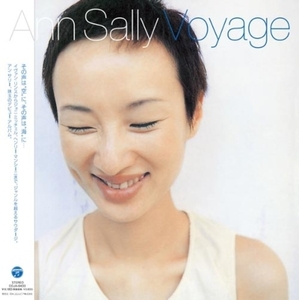 ☆人気即決！その声は“空”に、その声は“海”に・・・Voyage【2021 レコードの日 限定盤】(アナログレコード) Ann Sally (アンサリー)