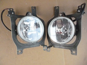  Wagon R MC21S foglamp light foglamp light left right IPF 9752