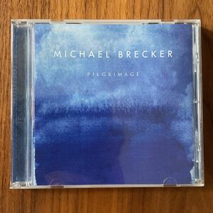 マイケル・ブレッカー＼聖地への旅　中古CD帯付き