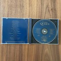 QUEEN CLASSIC クイーン グレイテスト・ヒッツ 中古CD ベスト盤_画像2