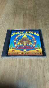 SOLAR CIRCUS ソーラーサーカス　juggling suns