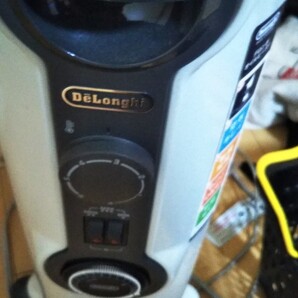 デロンギオイルヒーター DeLonghi