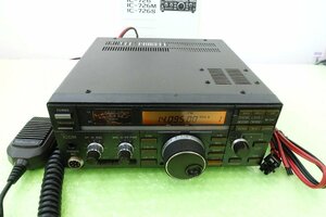 IC-726【ICOM】 HF/50MHz（オールモード）100/10W　トランシーバー　　現状渡し品