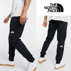 Lサイズ相当★海外限定★The North Face NSEジョガーパンツ ブラック 黒 スウェット
