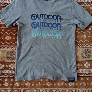 outdoor product 半袖Tシャツ