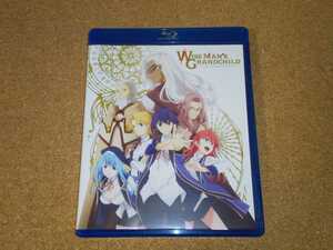 開封BD★賢者の孫 全12話 ブルーレイ 北米版[PS3,4再生可]