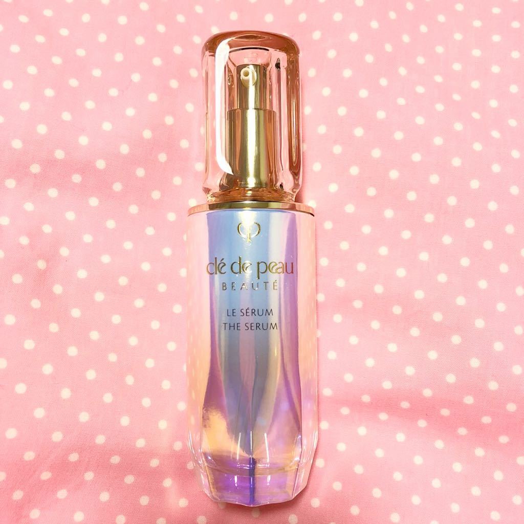 クレ・ド・ポーボーテ ル・セラム 2023 2本セット100ml|PayPayフリマ