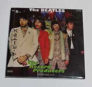CD輸入盤リプロ盤　紙ジャケ THE BEATLES / THE RECORD PRODUCERS EXTENDED CUT