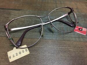 店頭展示品 新品 CHARLES JOURDAN CJ436 ヴィンテージ 眼鏡フレーム サングラス ビンテージ トラディショナル アンティーク メガネフレーム