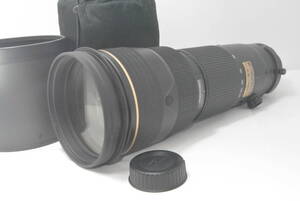 ★良品★ニコン NIKON AF-S NIKKOR 200-400mm F4G ED VR