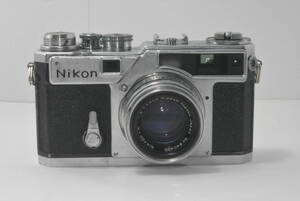 ★並品★ニコン NIKON SP 50mmレンズ付き