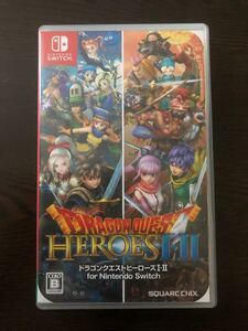 ドラゴンクエストヒーローズI・II for Nintendo Switch