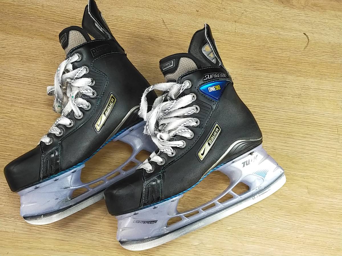 女性に人気! スケート靴 用品の小杉スケートBAUER S22 TI