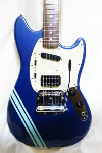 ★レア！Fender Japan KURT COBAIN「KC-MG/CO」カートコバーン 美品 D-2202