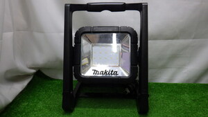 中古品 makita マキタ 14.4V/18V 充電式 LED スタンドライト ML805 ③