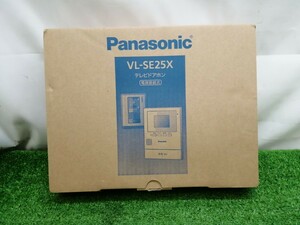 ★ Panasonic パナソニック テレビドアホン 電源直結式 VL-SE25X