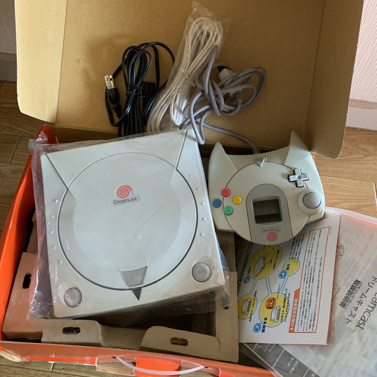 ください ヤフオク! - ドリームキャスト本体 最新GDEMU 5.20.3導入済み