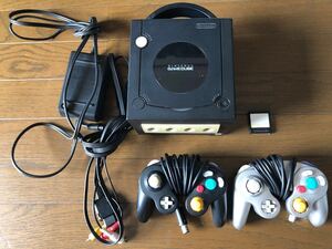 ゲームキューブ本体セット ジャンクあり