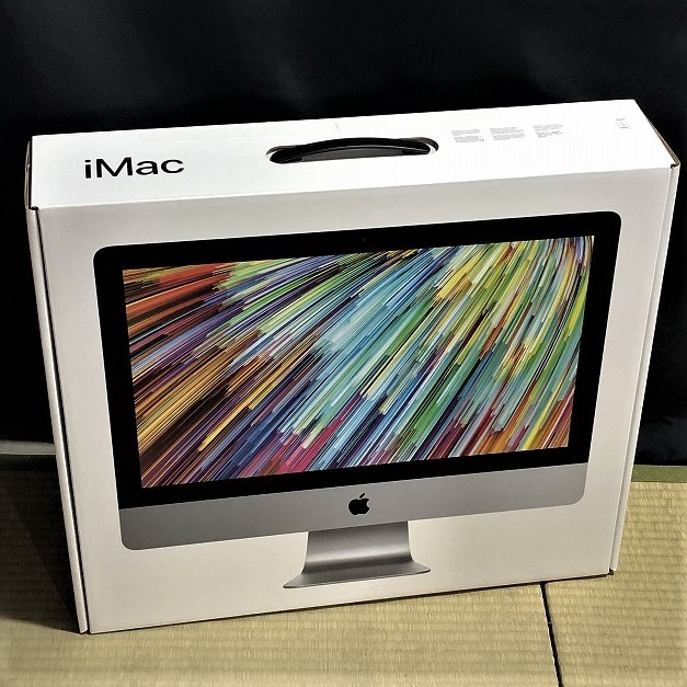 ヤフオク! -imac 21.5 4k(Mac)の中古品・新品・未使用品一覧