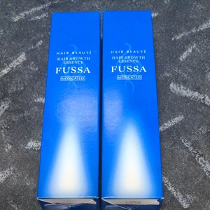 ヘアボーテ 薬用育毛エッセンスーFUSSAー