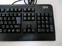 IBM　USBキーボード　キーボード　SK-8825　動作良好　パソコン周辺機器_画像3
