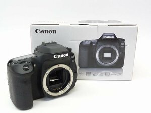 ●○【元箱付】Canon EOS 80D デジタル一眼レフカメラ ボディ EFマウント キャノン○●012459001m○●