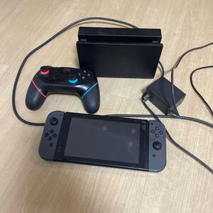 ニンテンドースイッチ 本体 コントローラー