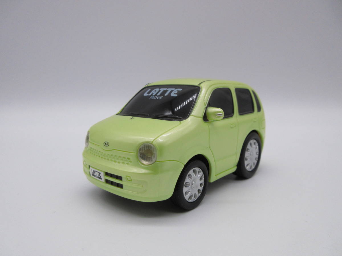 ヤフオク! -「ダイハツ ムーヴ ミニカー」(ミニカー) の落札相場・落札価格