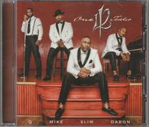 中古CD■R&B/SOUL■112／Q Mike Slim Daron／2017年■Jagged Edge, Faith Evans, Jodeci, After 7, Silk, Dru Hill, Blackstreet_画像1