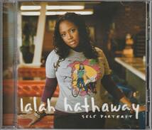 中古CD■R&B/SOUL■LALAH HATHAWAY／Self Portrait／2008年■レイラ・ハサウェイ, Rahsaan Patterson, Ledisi, Erykah Badu, Jill Scott_画像1