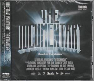 新古CD■HIPHOP/日本語■DJ BEERT & JAZADOCUMENT／The Documentary／2014年■KID FRESINO, ZORN, JAGGLA, KOJOE, T2K, CAMPANELLA