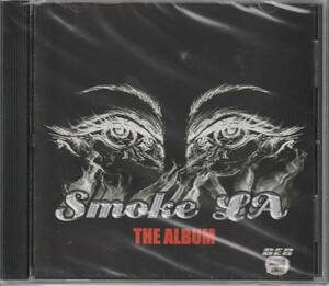 新古CD■HIPHOP■SMOKE LA／The Album／2002年■フィラデルフィア, DJ Miz, LALA