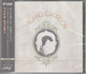 新古CD■R&B/SOUL■国内盤／MICHAEL CARREON／マイケル・キャレオン／2014年■Joyce Wrice, Jeff Bernat, Jeremy Passion, Sam Ock