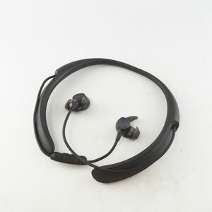 V7100 BOSE QuietControl 30 wireless headphones ワイヤレスイヤホン USED美品 QC30 ノイズキャンセリング Bluetooth マイク 完動品 S
