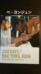 100 days of Bae Yong Joon ぺ・ヨンジュン