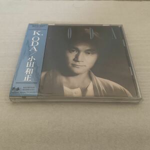 小田和正　CDアルバム　K.ODA