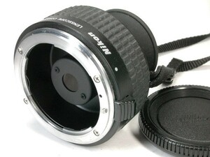 あ８)　ニコン レンズスコープ コンバーター　　Nikon LENSSCOPE CONVERTER