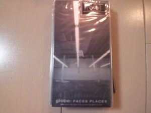 globe/FACES PLACES 新品未開封 8cmCD